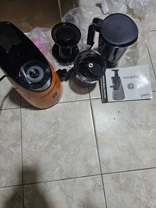 Продам соковыжималку Zepter TF-999F