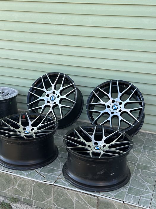 19 HRE CSL Sportpacket