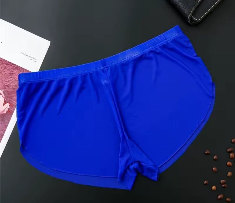 Мъжки  боксерки  Ice Silk  luxury