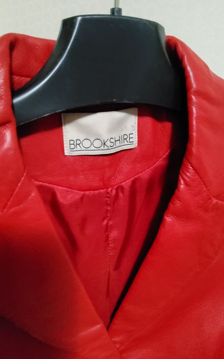 Продам кожаные куртки