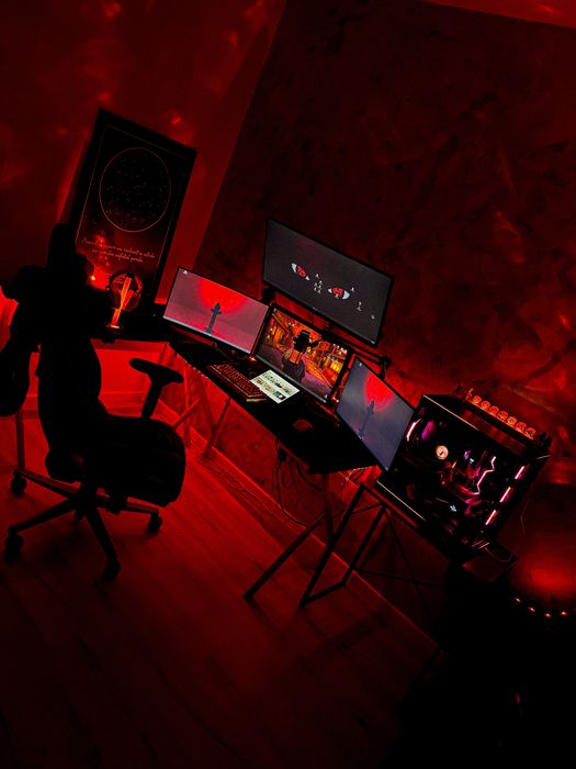 Setup Gaming High-End