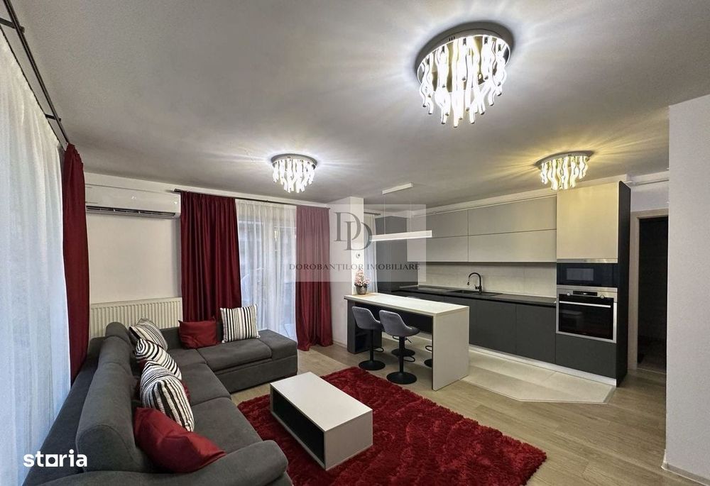 Apartament 3 camere Premium | VIEW | Parcare | Grand Park Sopor — fotografia 1