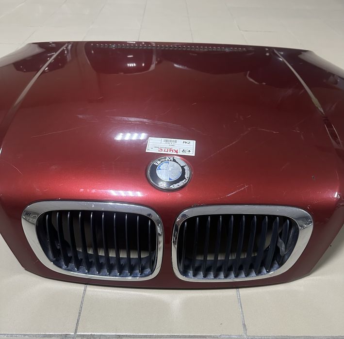 Капот БМВ Е46 (купе) BMW E46 (coupe)
