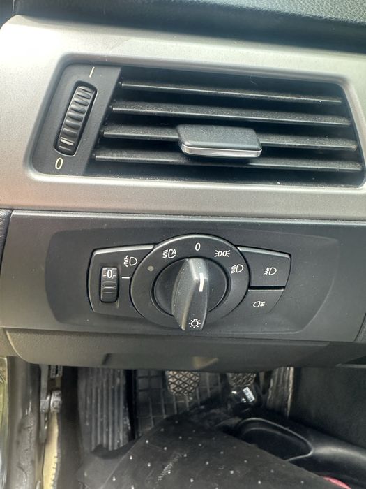 Bmw e91 на части