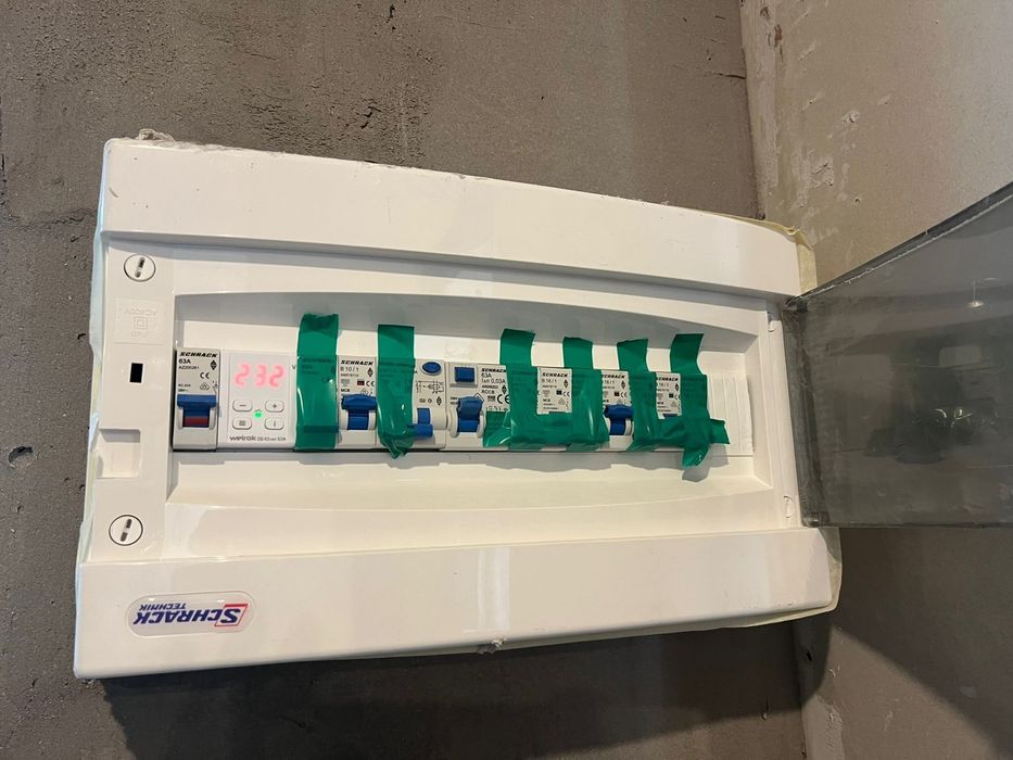 Электромонтаж качественно