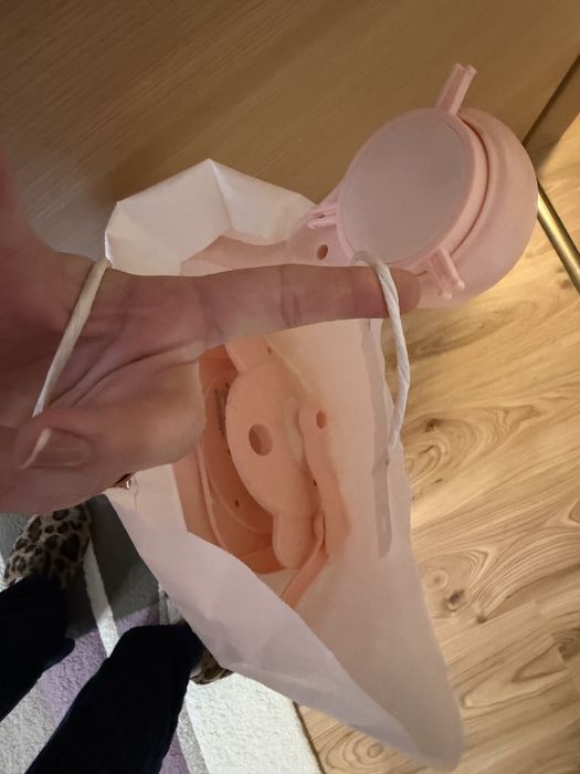 Patut kinderkraft Joy - pink
