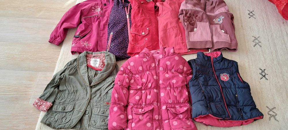 Детско яке за 3-4г.