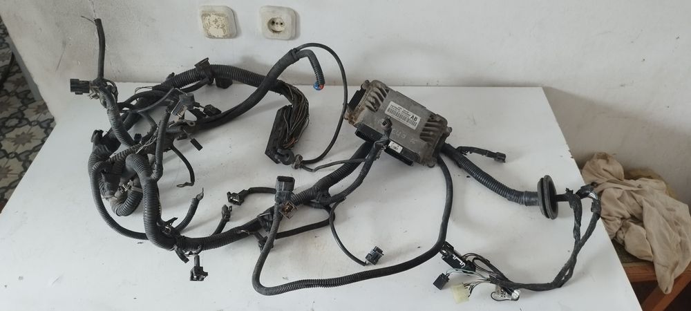 Нексия 2 бу запчасти