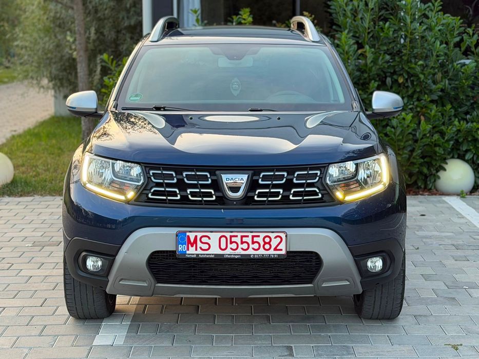 Dacia Duster |4x4|Model Prestige|Distributie Schimbata|Camera360|Navi|Carlig
