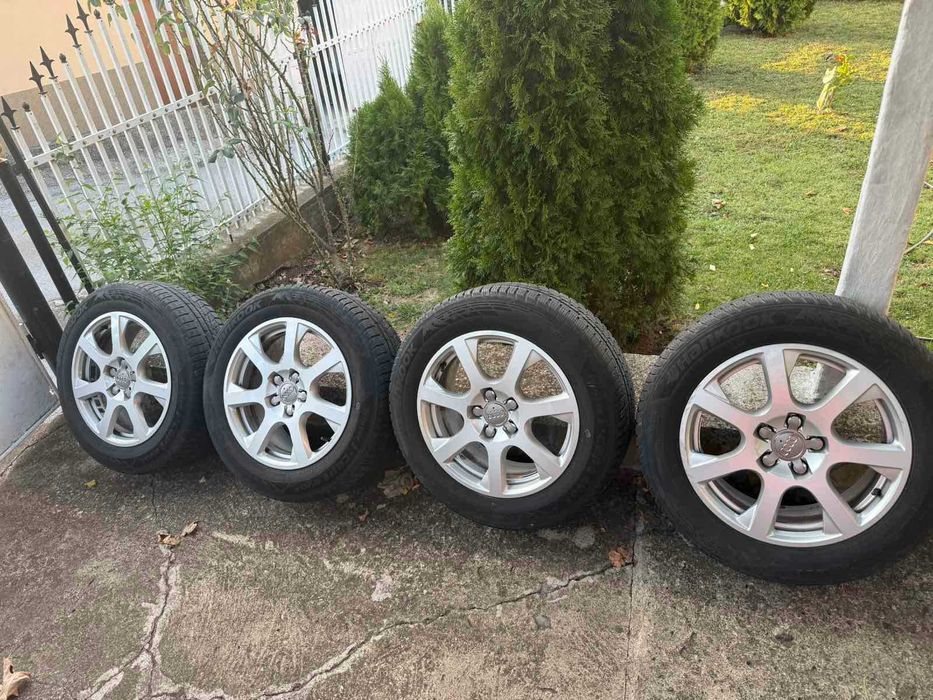 Джанти за ауди a5