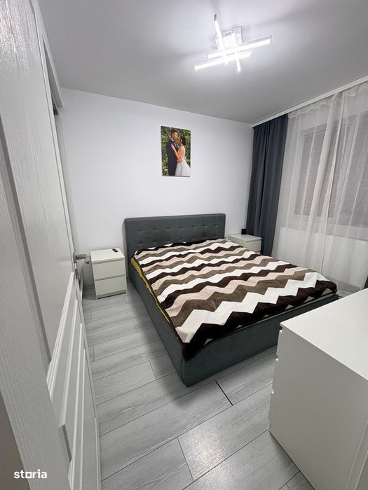Apartament cu balcon și grădină în Ciarda Rosie