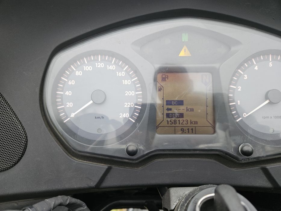 BMW R1200RT 2005