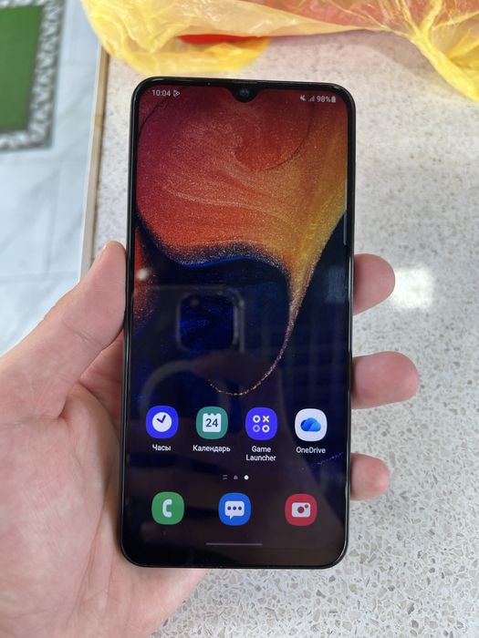samsung A50 sotiladi