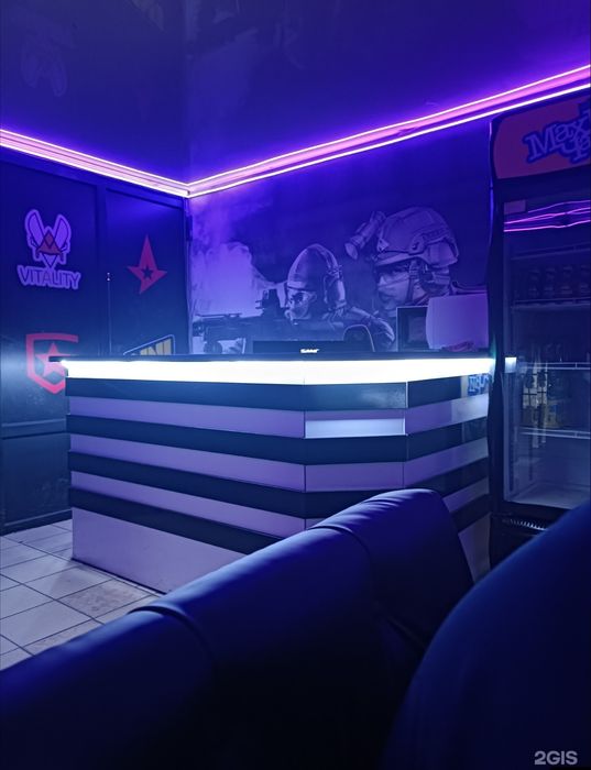 Продается компьютерный клуб