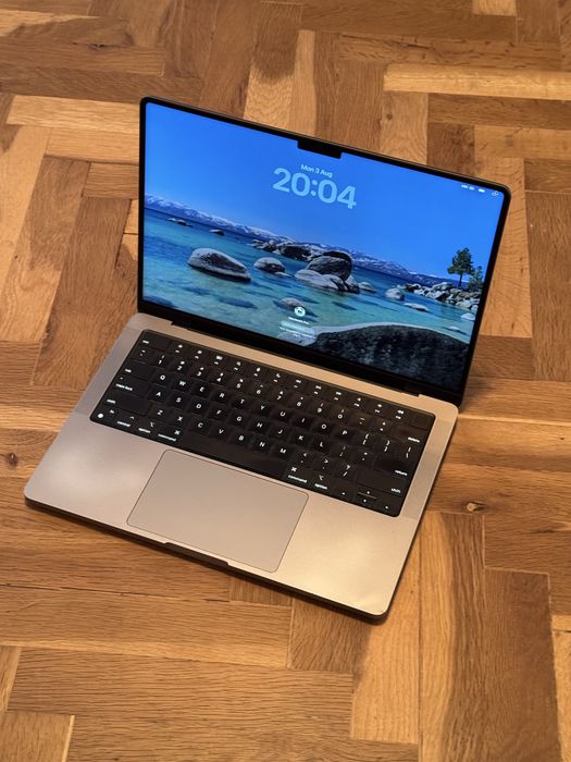 Apple Macbook Pro 14” M1 Pro 2021