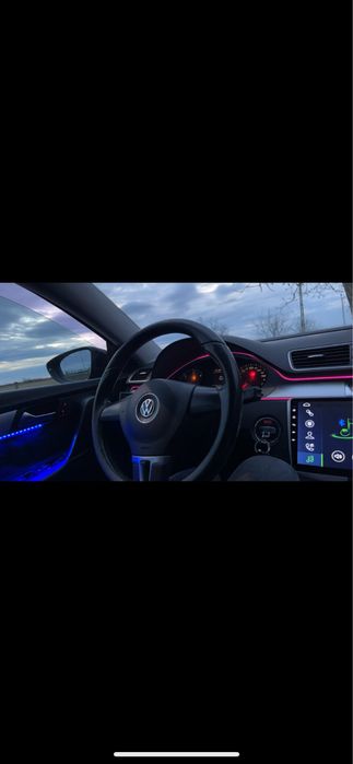 Volkswagen Passat b7 2011