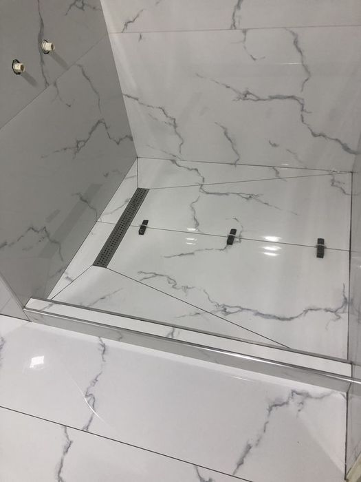 Укладка кафеля и керамогранита