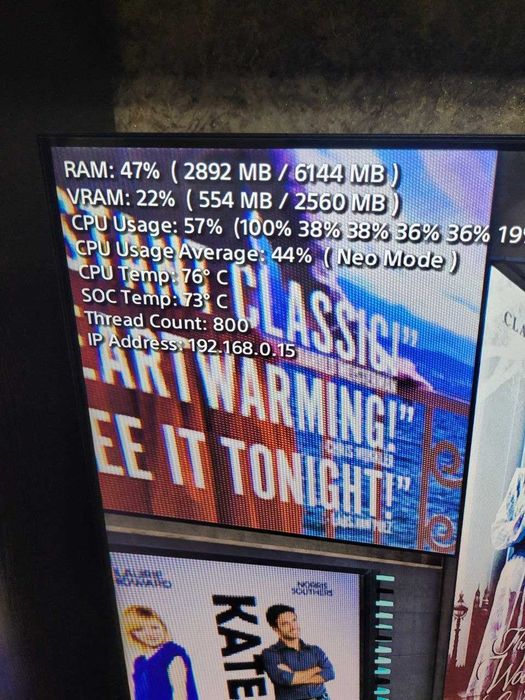 PS4 Pro 1tb прошитая