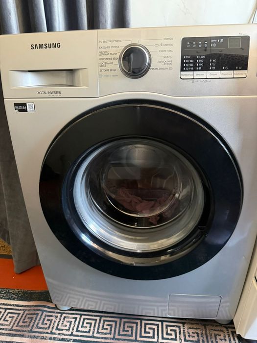 Стиральная машинка в отличном состоянии