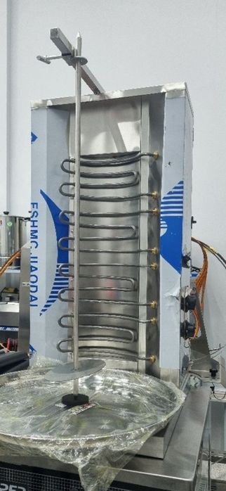 Lavash aparat tokli шовурма апарат токли  argenali