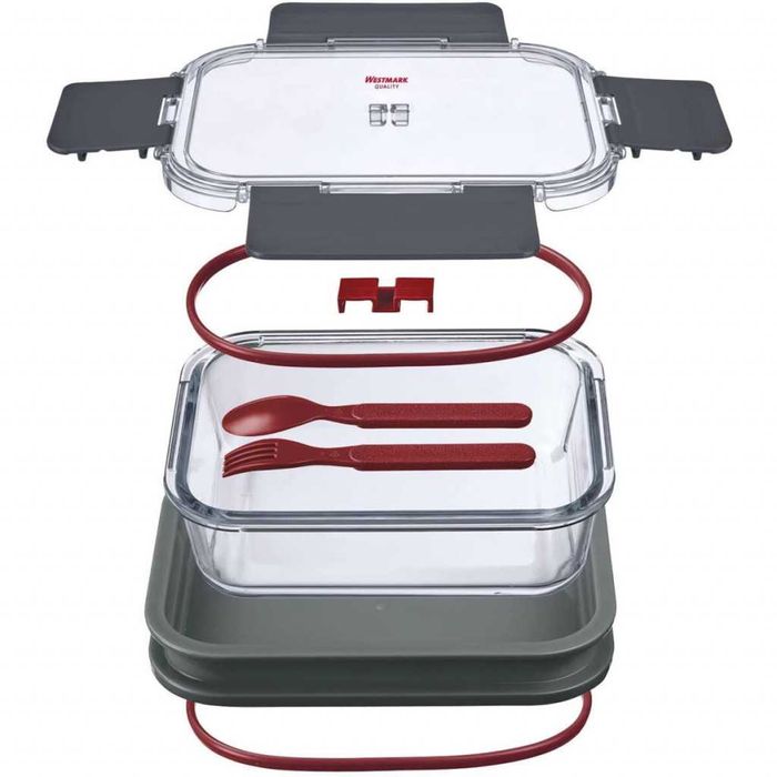 Кутия за обяд Westmark Идеалният спътник за свежа и вкусна храна