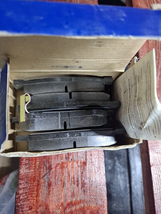 Колодки новые на сонату еф