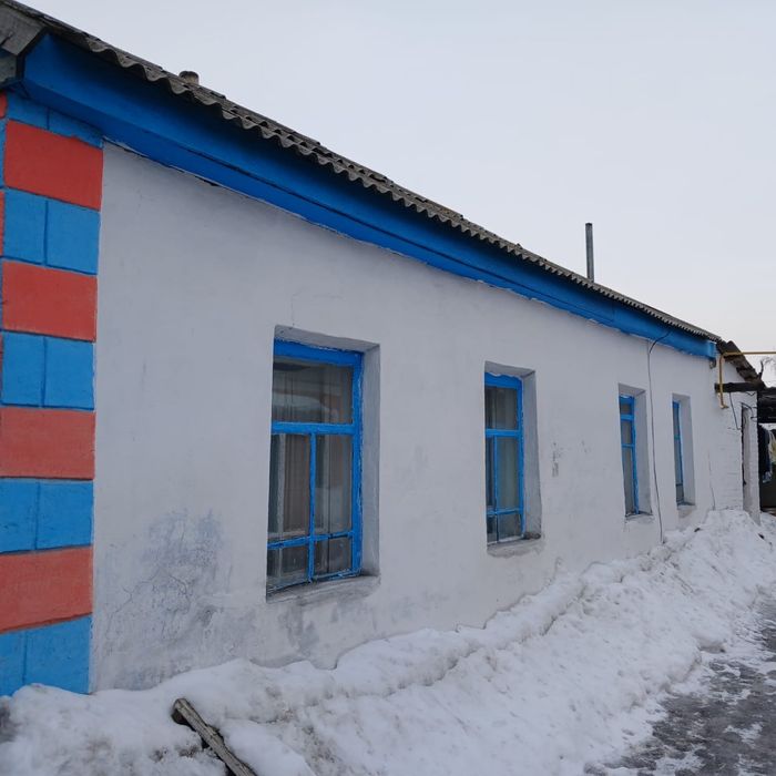 4-х комнатный дом