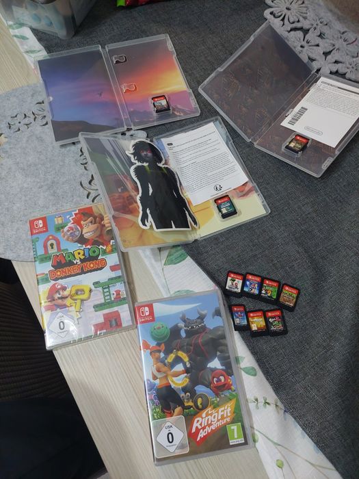 Jocuri Nintendo  switch