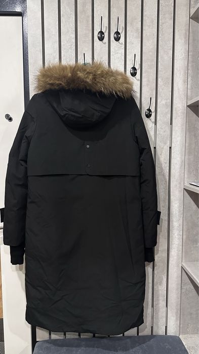 Женская зимняя  парка