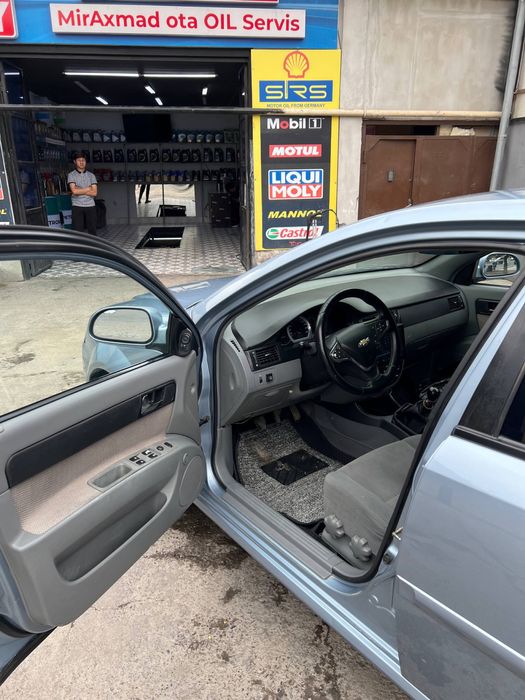 Chevrolet Lacetti / Gentra 2012 — 8