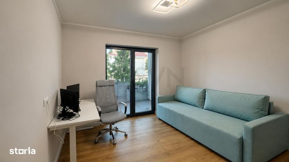 Apartament 3 camere I Parcare I Pipera I Iancu Nicolae I Pet friendly
