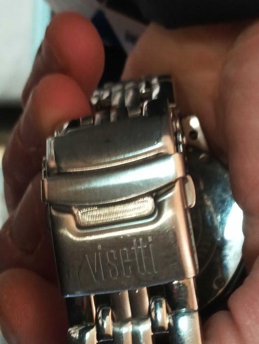 Часовник Visetti RC-SW837 Топ Цена