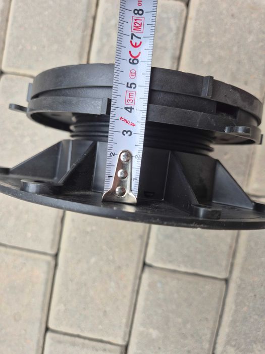 Регулируемые опоры