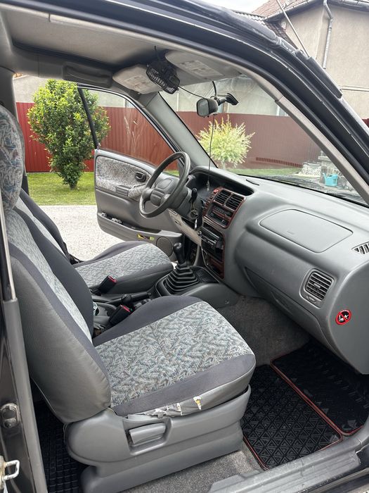 SUZUKI Grand Vitara 2003 — imagine 5