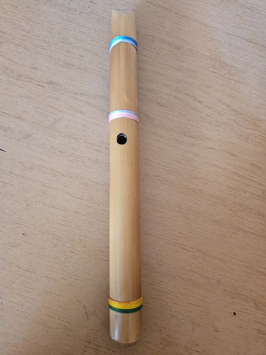 Бамбукова Андска флейта от Перу