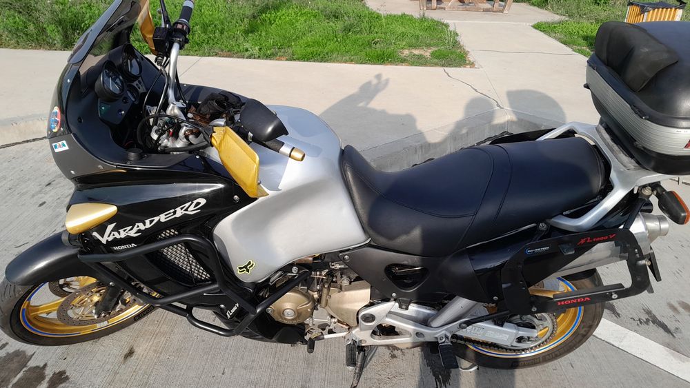 Honda Varadero XL 1000