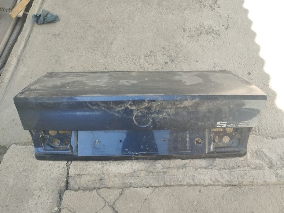 Багажник е34 продается