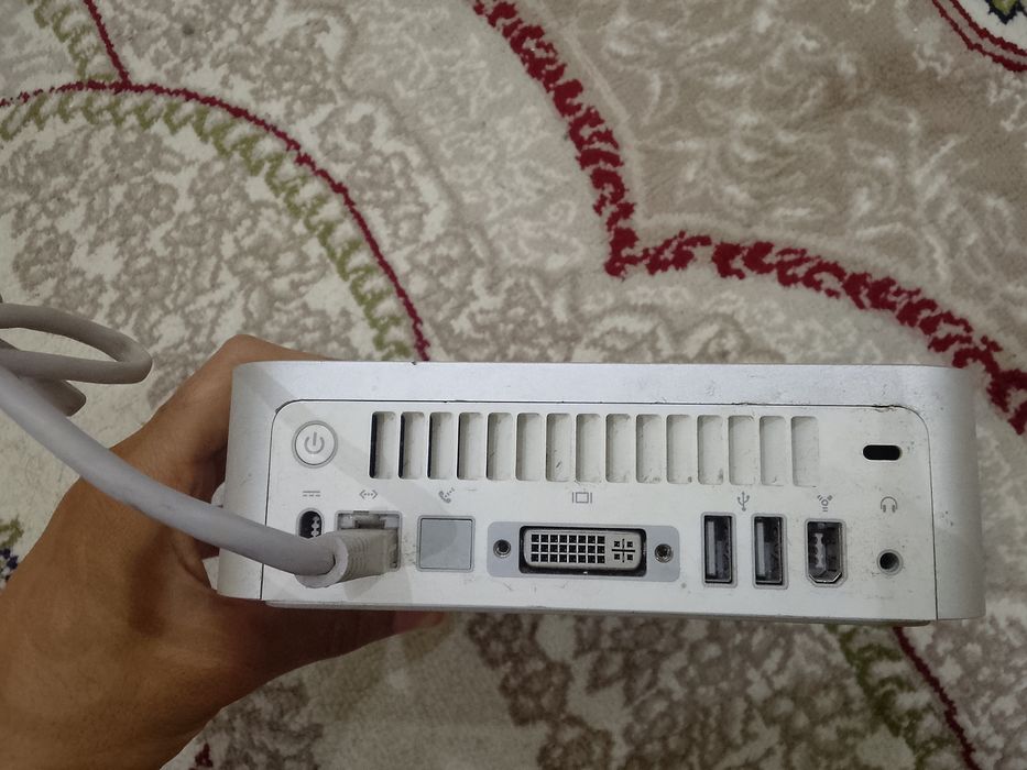Mac mini от apple