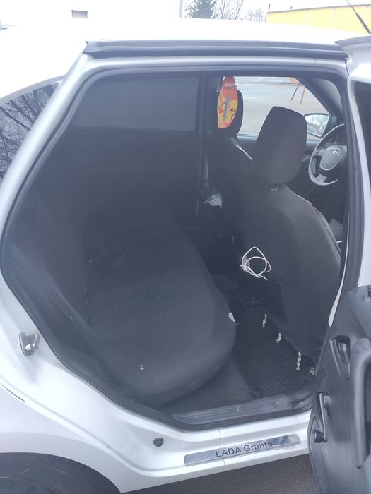 Продам ладу гранту 2017года