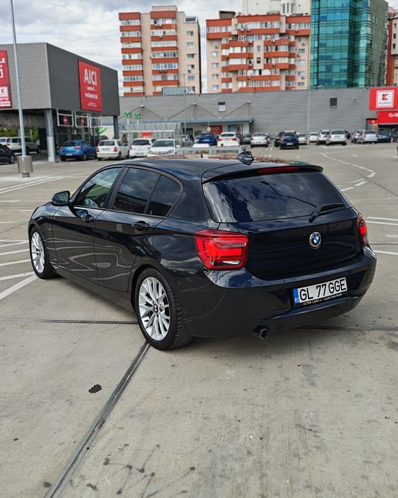 BMW Seria 1 2011 — imagine 4