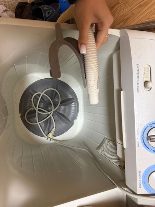 Стиральная машина