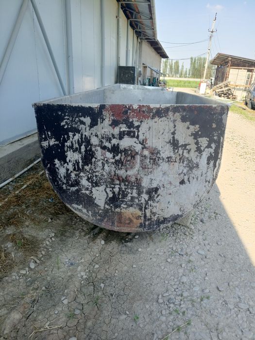 Nerjivinka vanna sotiladi