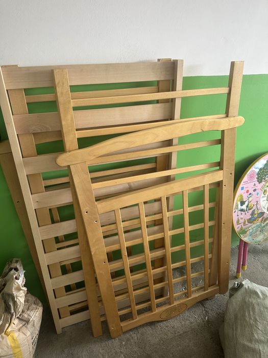 Продам детскую кровать