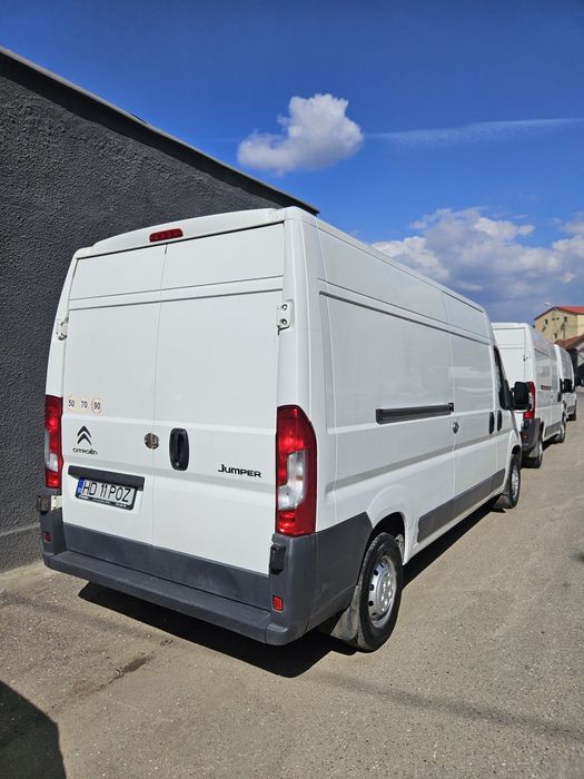 Vand 7  Citroen Jumper 2.0 JTD