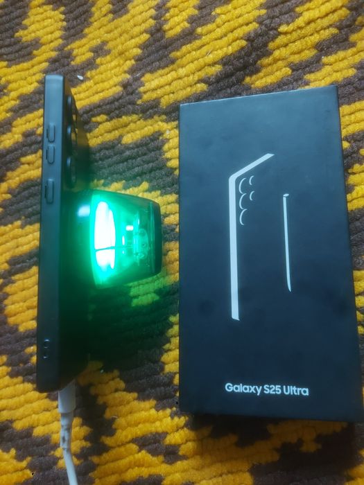 Samsung s 25 ultra China