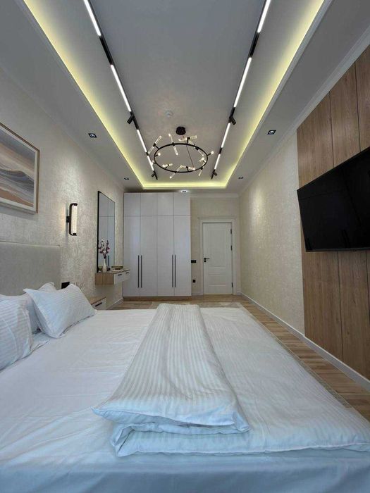 Nest One 3xona For Rent 80m2 A Blok 3/15/51 Hilton park Tashkent City