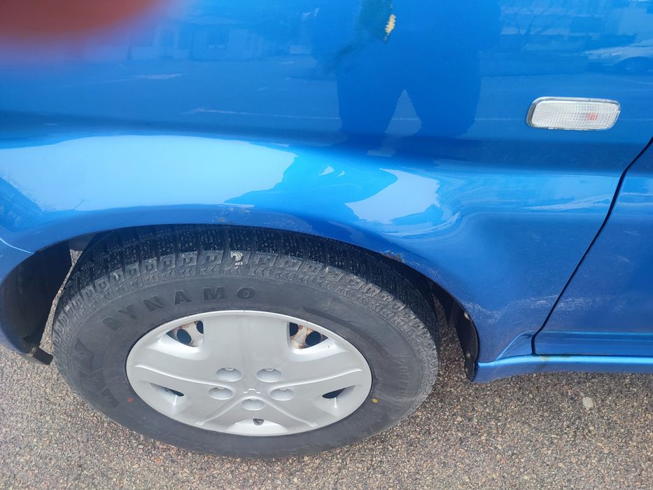 Хонда ХРВ 1,6 кс предно предаване