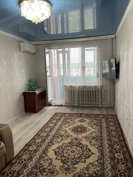 Продам двух комнатную квартиру