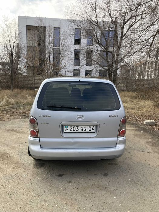 Продам Hyundai Trajet