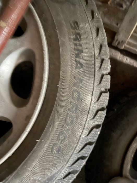 Продам колеса R-15